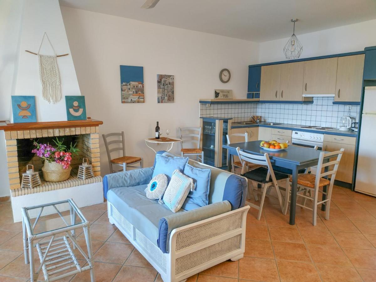 Pine Trees And Sea View Houses In Hydra - Daphne, Chloe, Myrto, Eleni Bagian luar foto