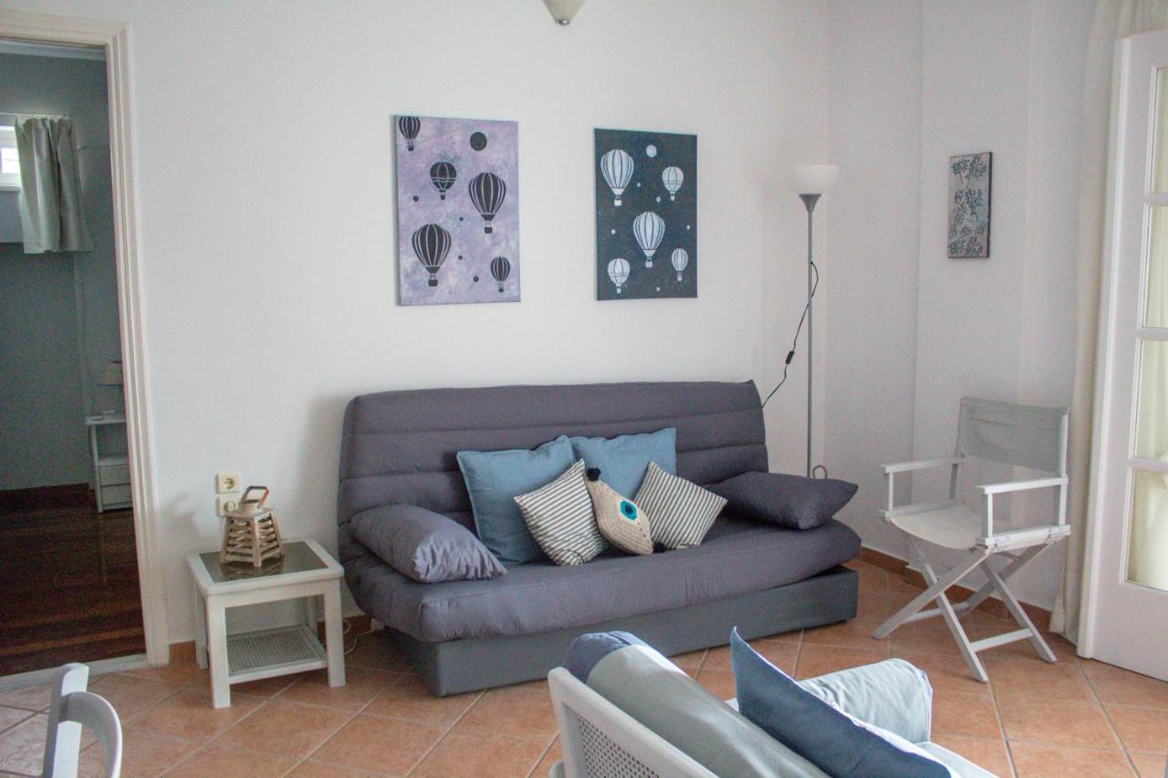Pine Trees And Sea View Houses In Hydra - Daphne, Chloe, Myrto, Eleni Bagian luar foto