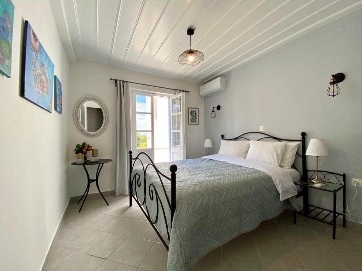 Pine Trees And Sea View Houses In Hydra - Daphne, Chloe, Myrto, Eleni Bagian luar foto